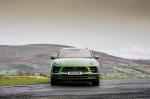 Porsche Macan S 2018 года (UK)